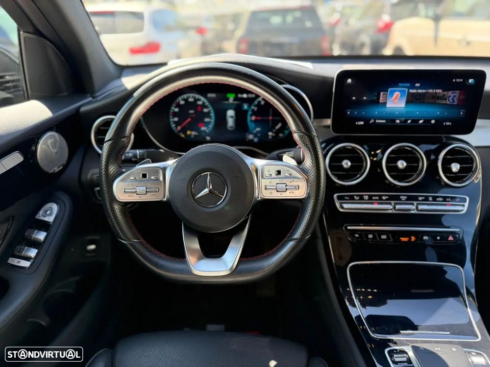 Mercedes-Benz GLC 300 - 11