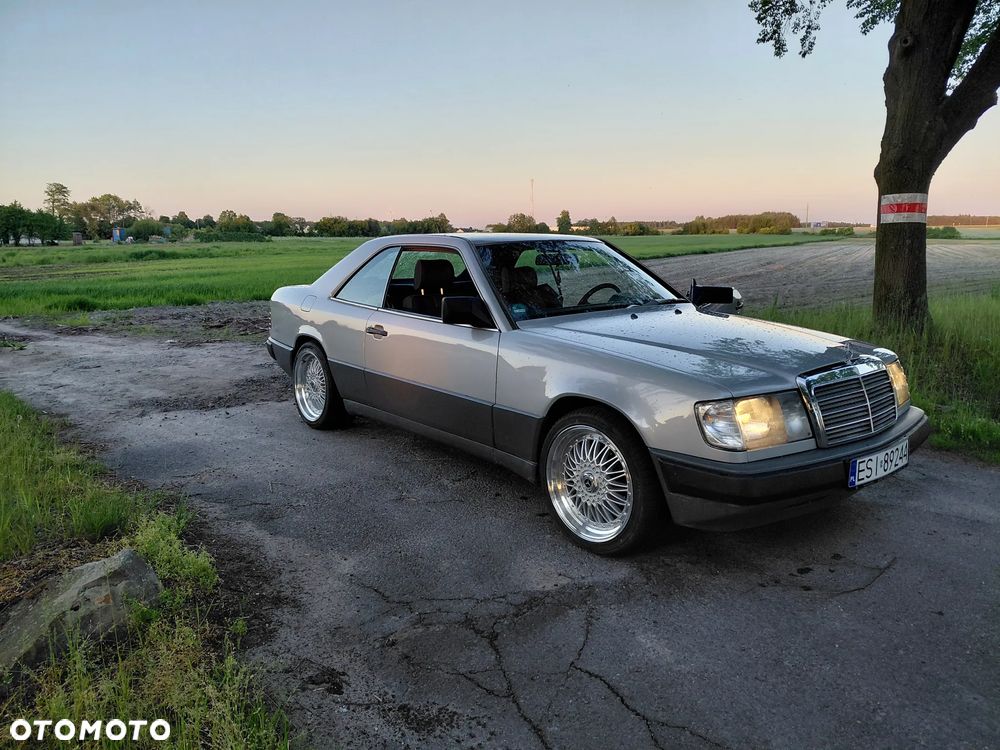 Mercedes-Benz W124 (1984-1993) - 19