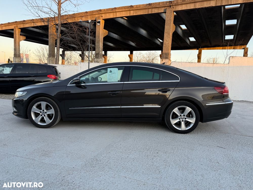 Volkswagen Passat CC 2.0 TDI BlueMotion Technology Exclusive - 5