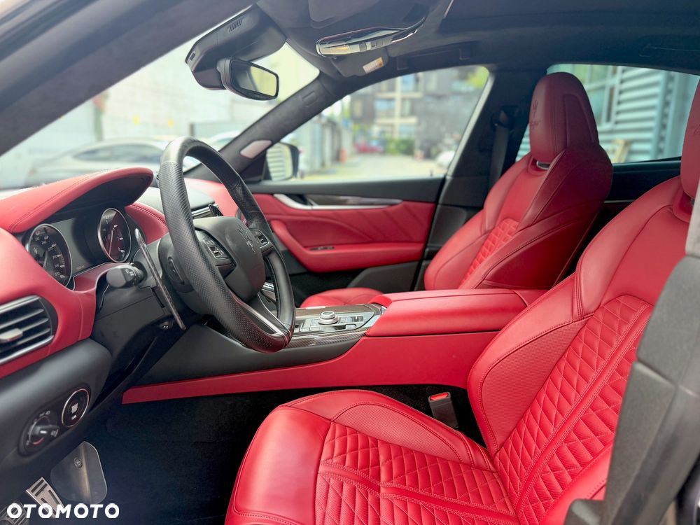 Maserati Levante Trofeo - 16