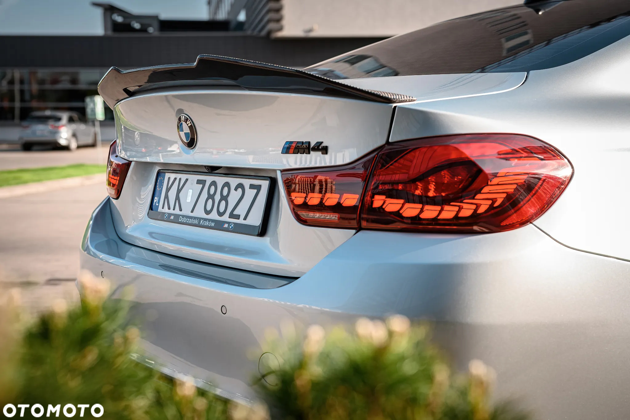 BMW M4 Competition GPF DKG - 9