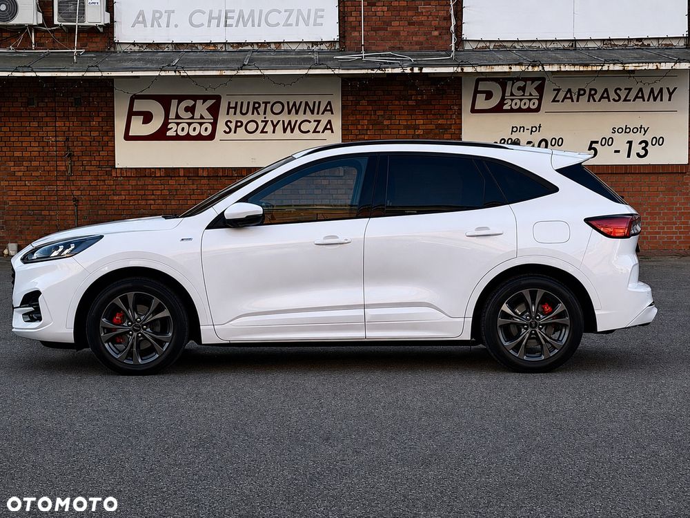 Ford Kuga 1.5 EcoBlue ST-LINE - 12
