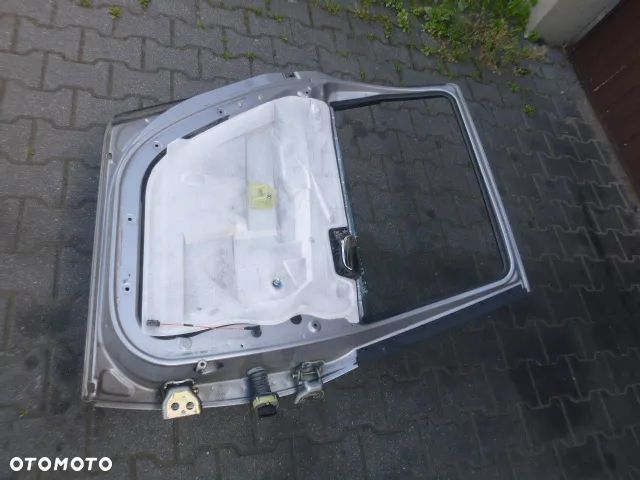 DRZWI LEWY TYŁ LEWE TYLNE PEUGEOT 307 01-05 KOLOR EZAC - 23