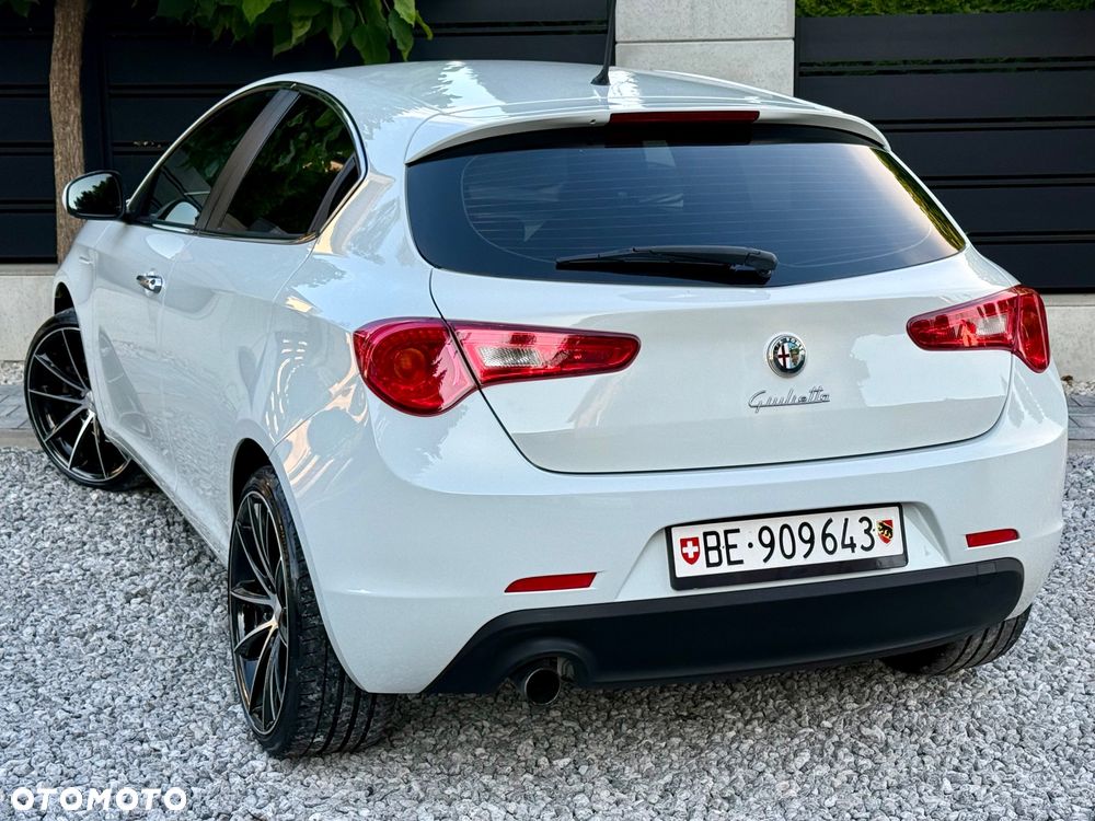 Alfa Romeo Giulietta 1.4 TB 16V Multiair Collezione - 8