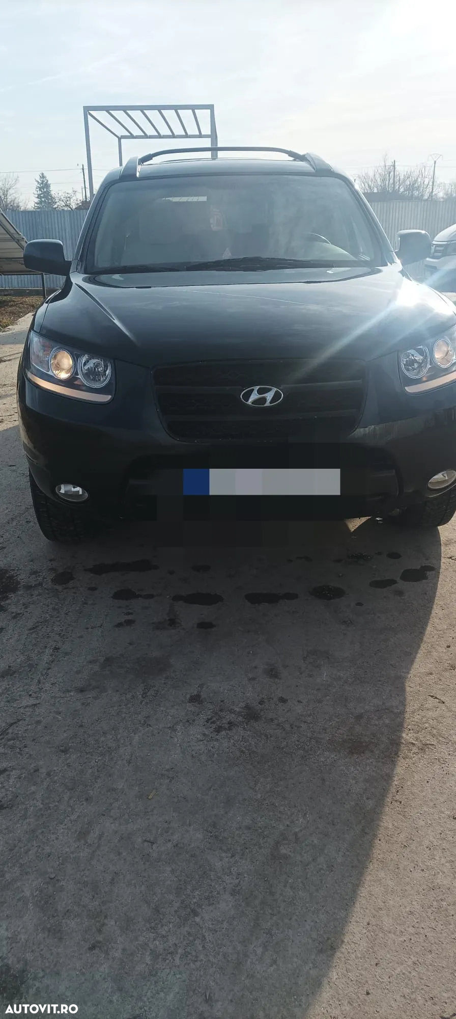 Hyundai Santa Fe 2.2 DSL VGT 5 SEATS 4WD - 6