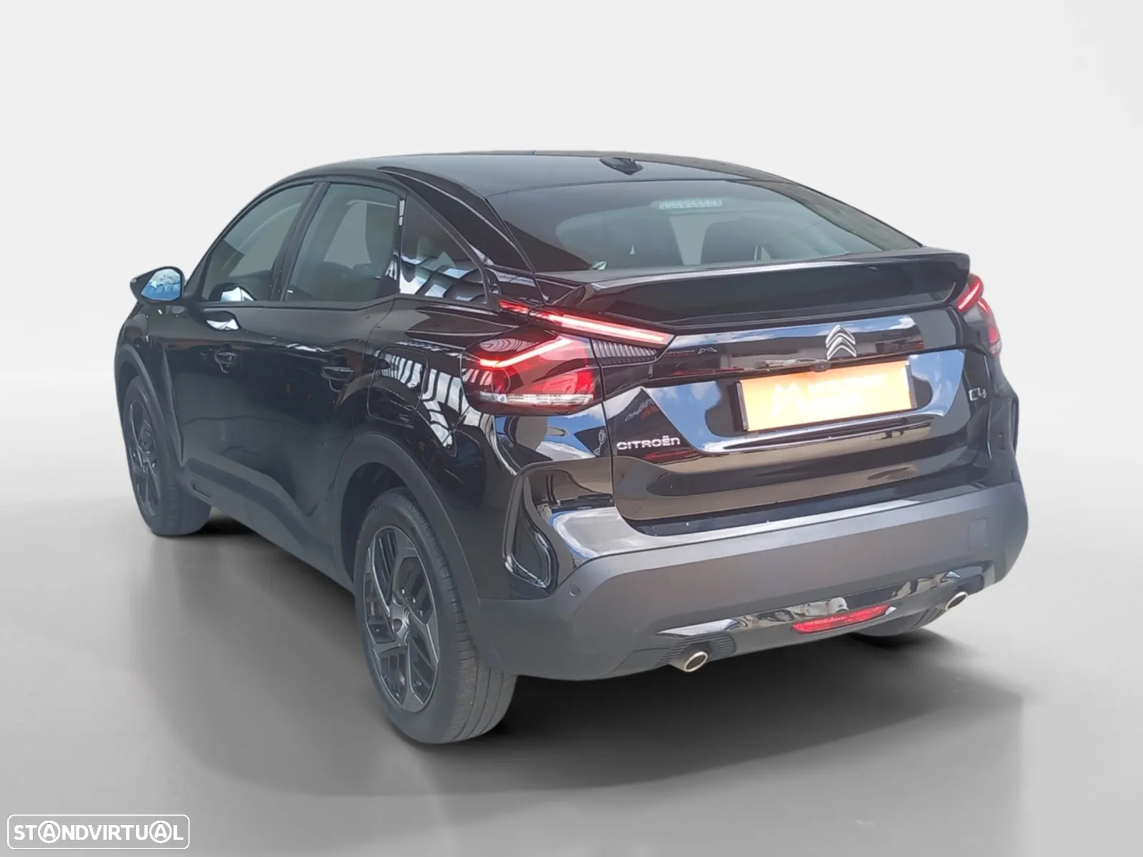 Citroën C4 1.2 PureTech Feel Pack - 4
