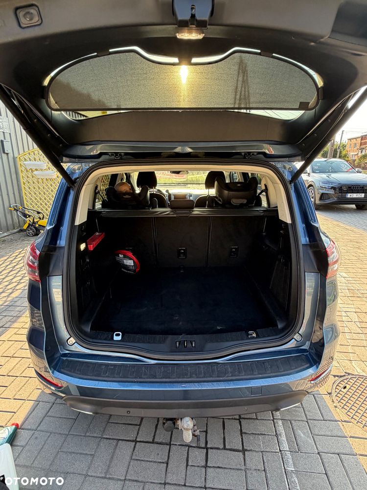 Ford S-Max 2.0 EcoBlue AWD Titanium - 8