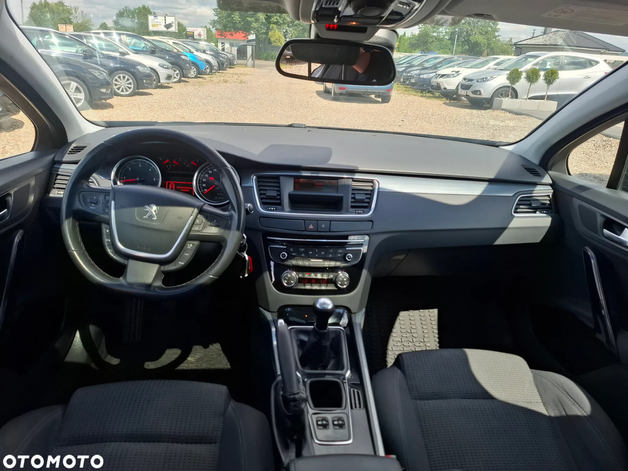 Peugeot 508 1.6 HDi Active - 17