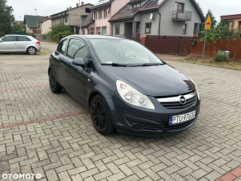 Opel Corsa 1.2 16V - 7
