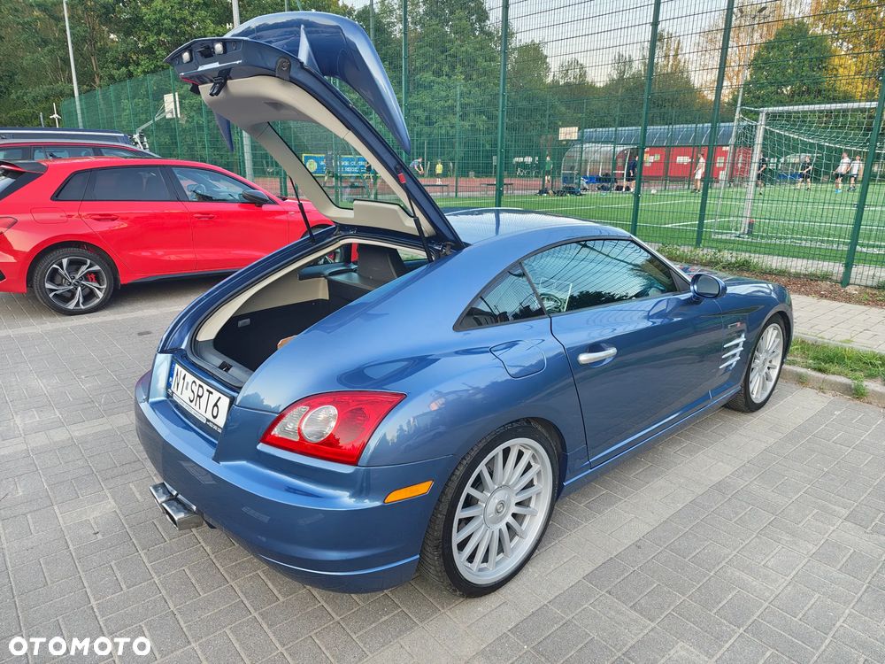 Chrysler Crossfire SRT-6 Automatik - 9