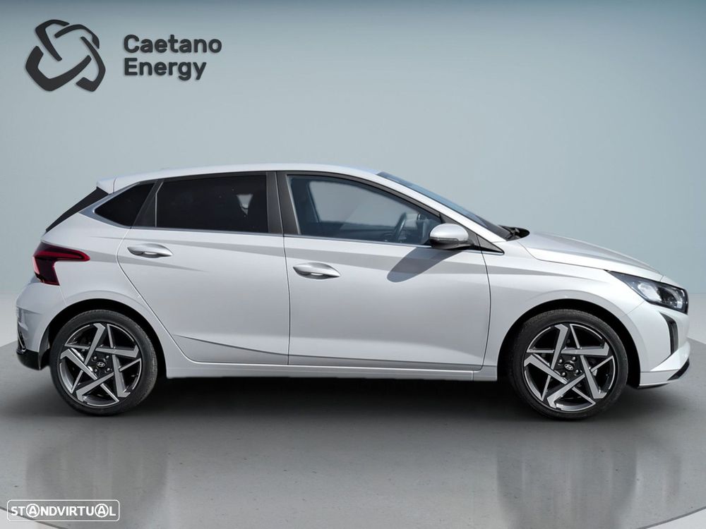 Hyundai i20 1.0 T-GDI Style - 9