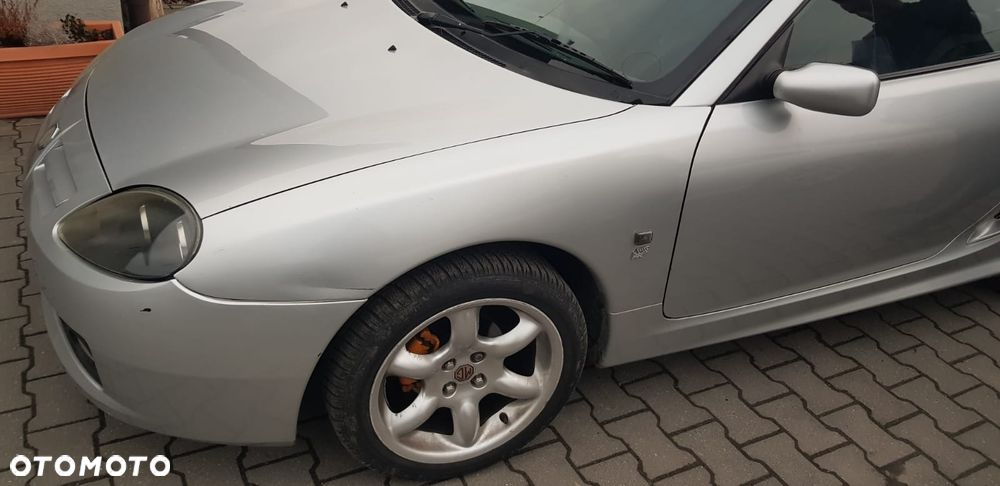 MG TF 160 1.8 - 5