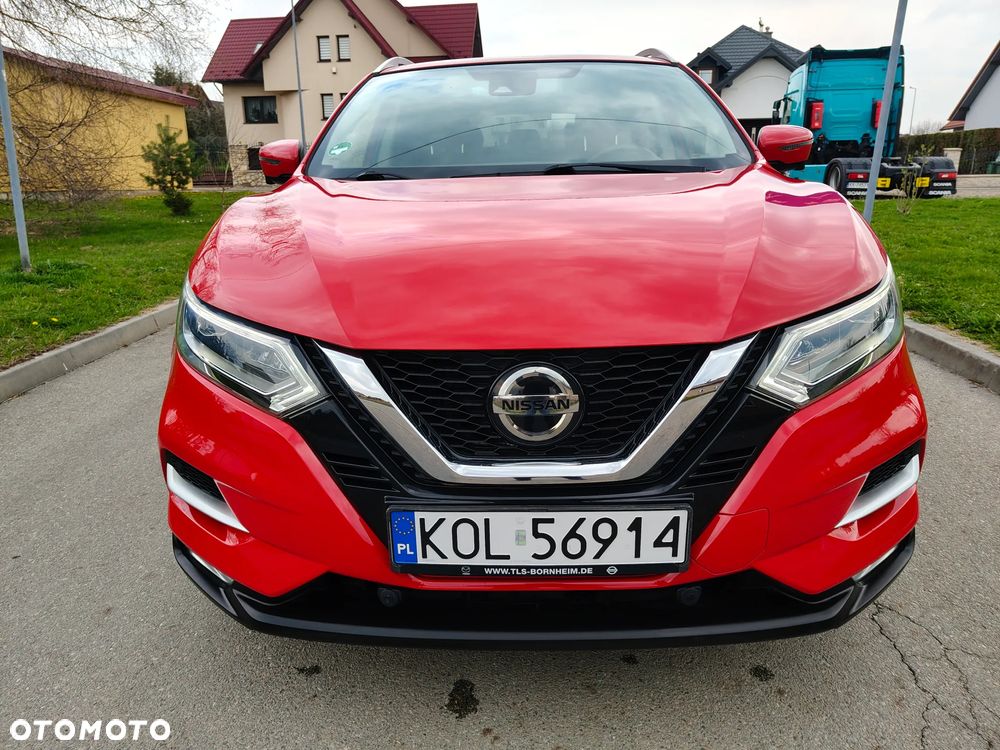Nissan Qashqai 1.7 dCi TEKNA - 15