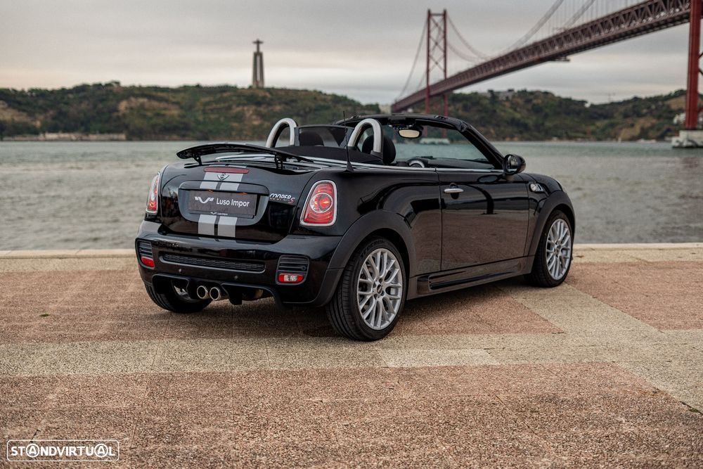 MINI Roadster Cooper S - 10