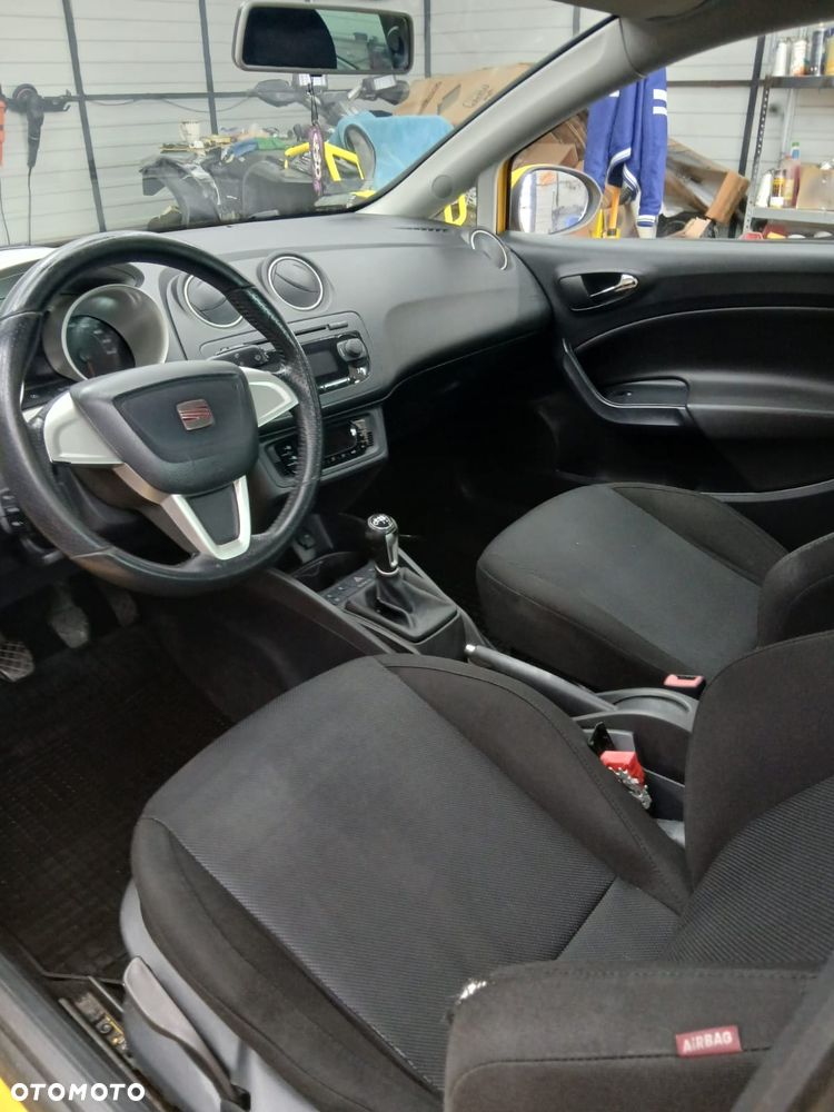Seat Ibiza 1.9 TDI Style - 12