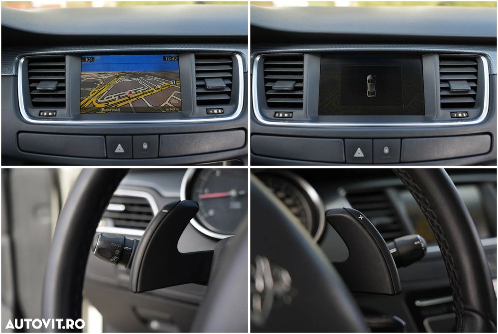 Peugeot 508 SW 2.0 HDI FAP BVA Allure - 13
