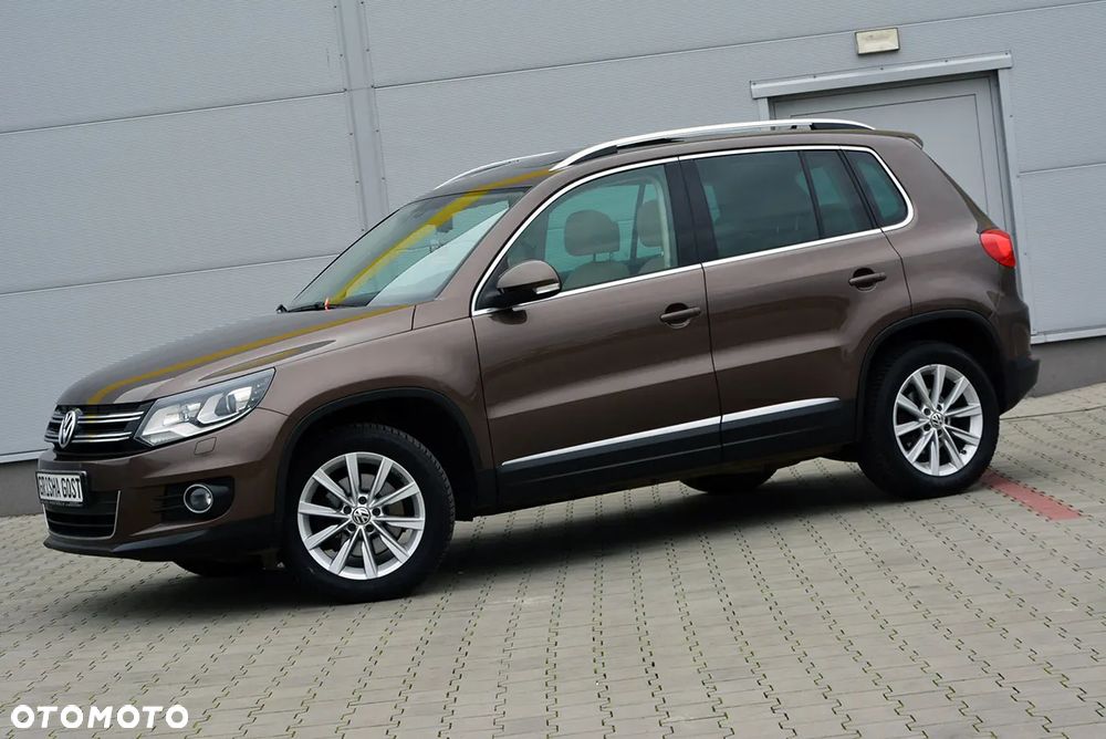 Volkswagen Tiguan 2.0 TDI DPF BlueMotion Technology Exclusive - 20