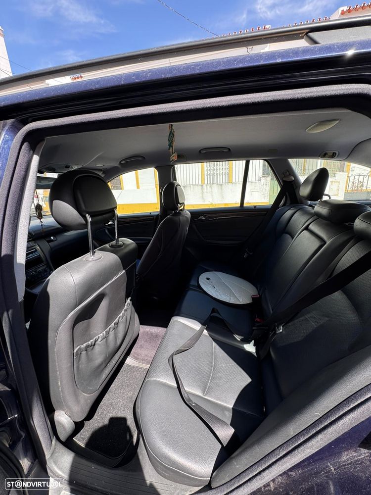 Mercedes-Benz C 220 CDi Avantgarde - 7