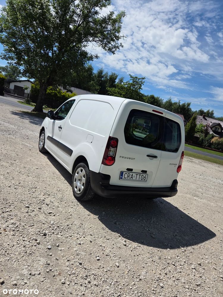 Peugeot Partner - 5