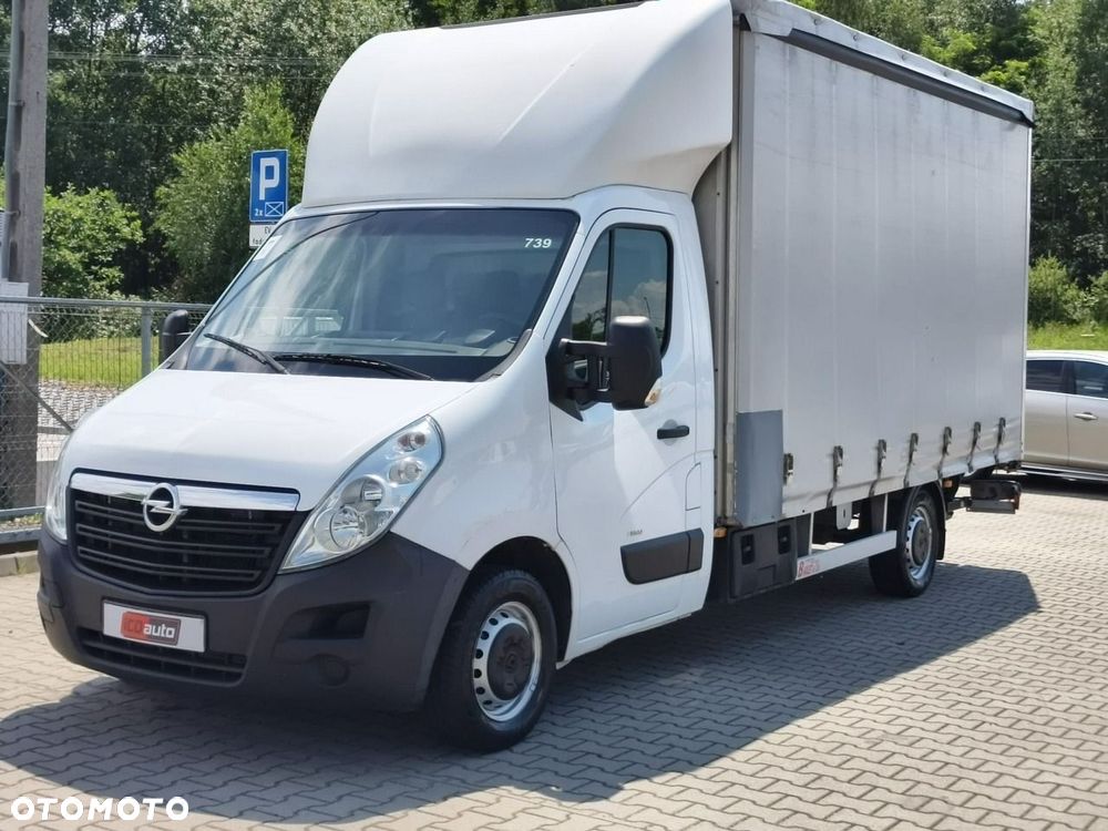 Opel Movano - 3