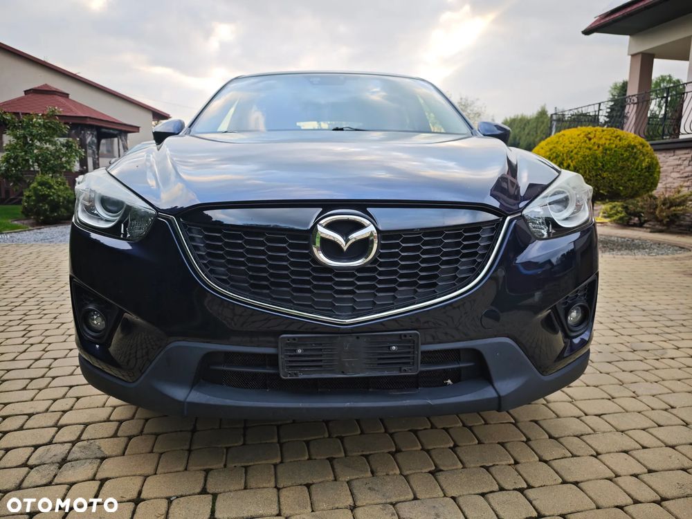 Mazda CX-5 SKYACTIV-D 150 Exclusive-Line - 2