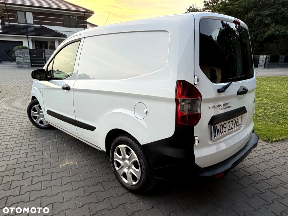 Ford TRANSIT COURIER - 7