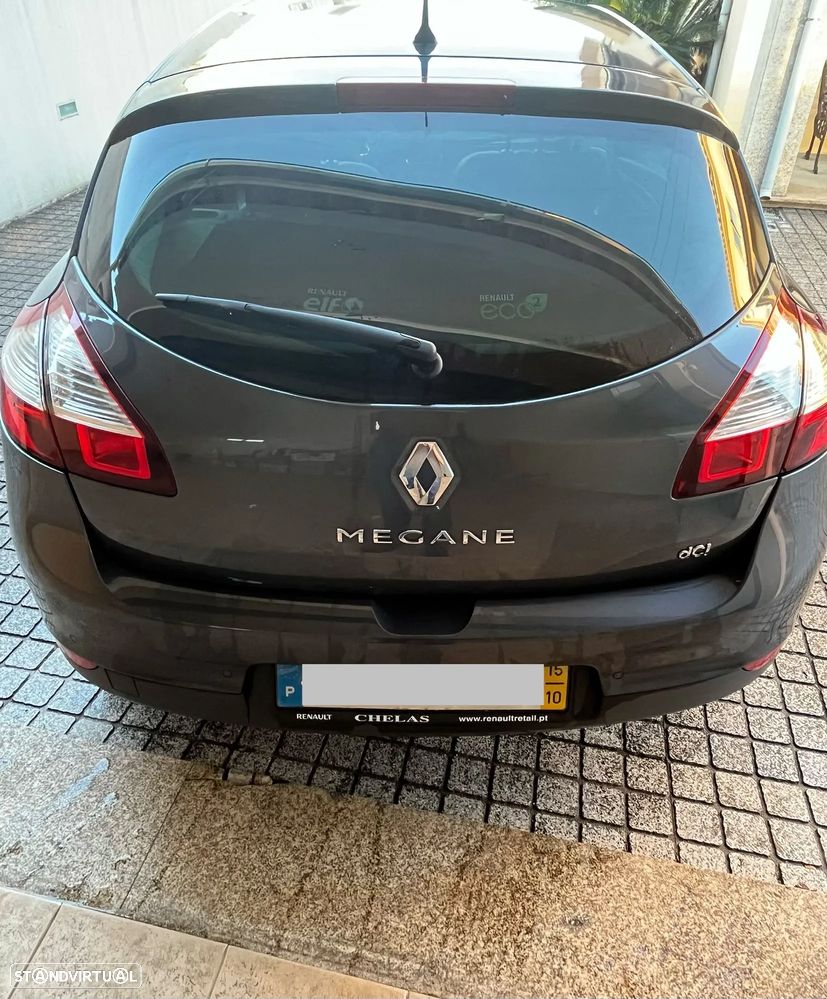 Renault Mégane 1.6 dCi Bose Edition - 11