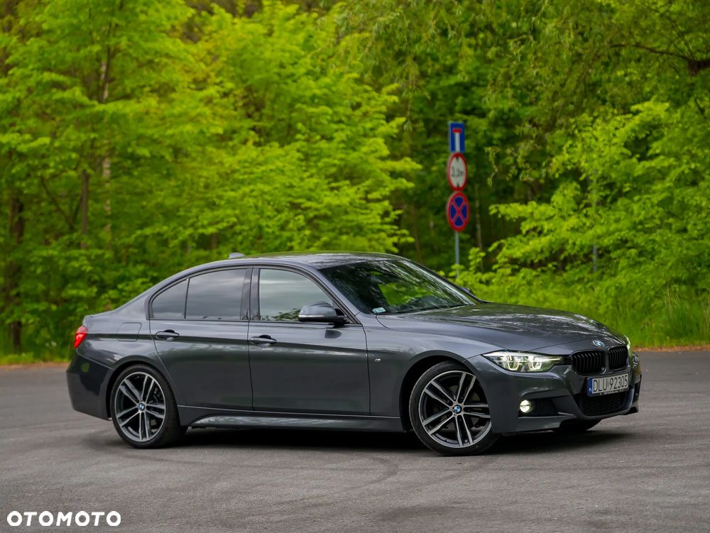 BMW Seria 3 320d M Sport Shadow - 13