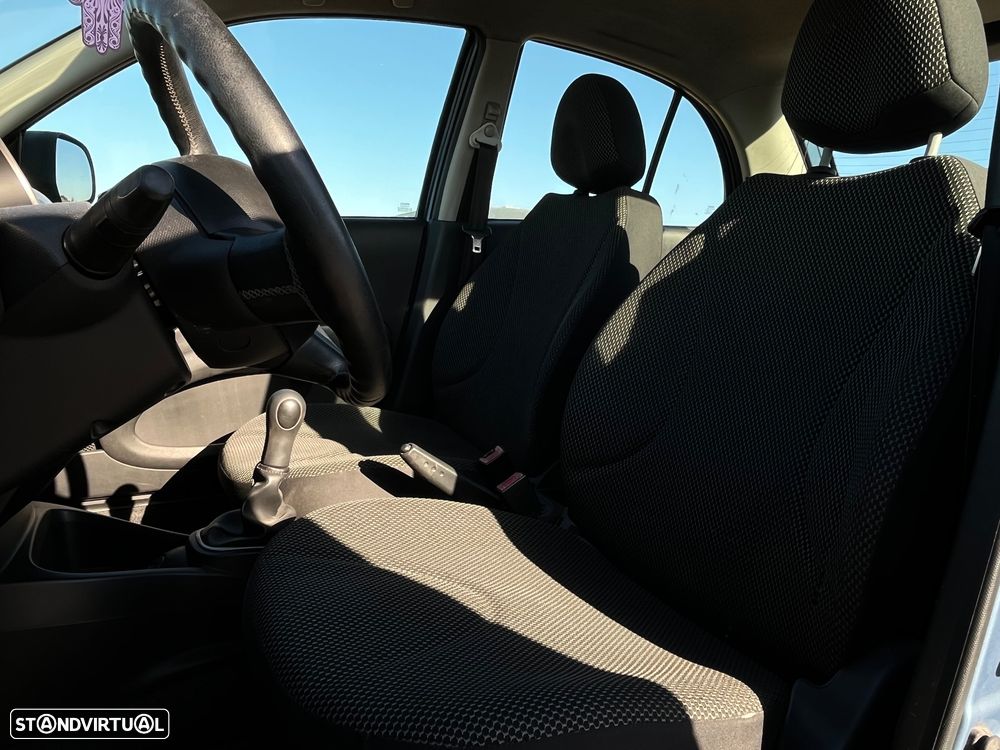 Nissan Micra 1.2 Visia AC - 6