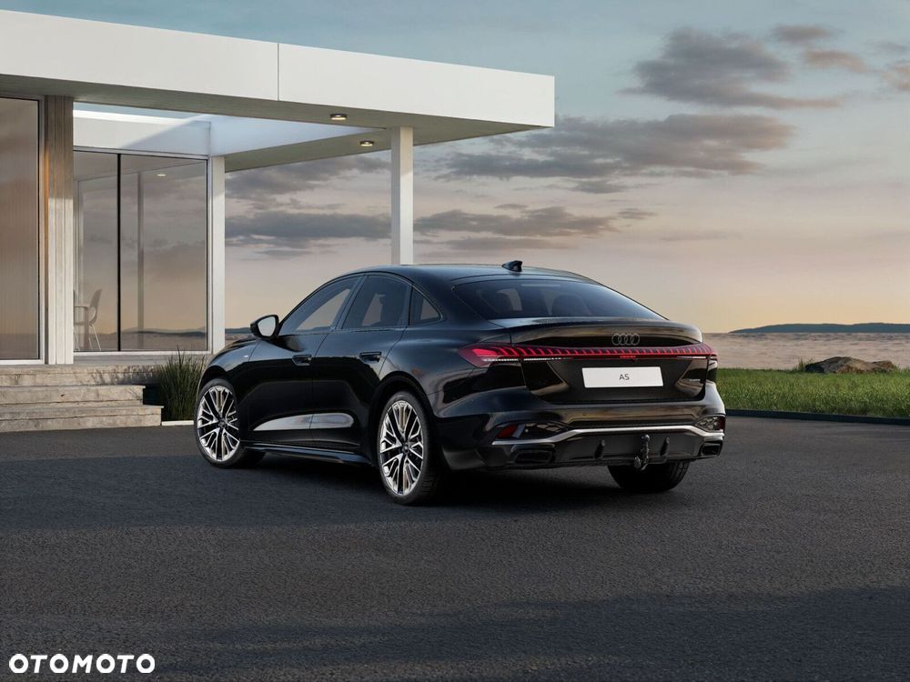 Audi A5 Limousine - 5