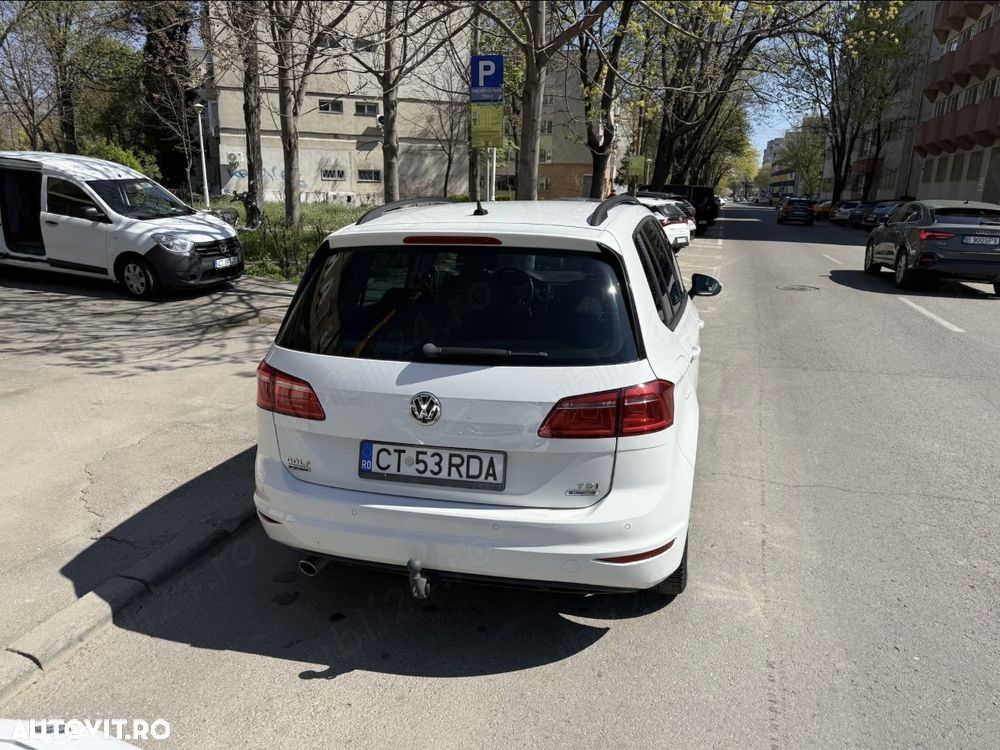 Volkswagen Golf 1.6 TDI DPF BMT Comfortline - 4
