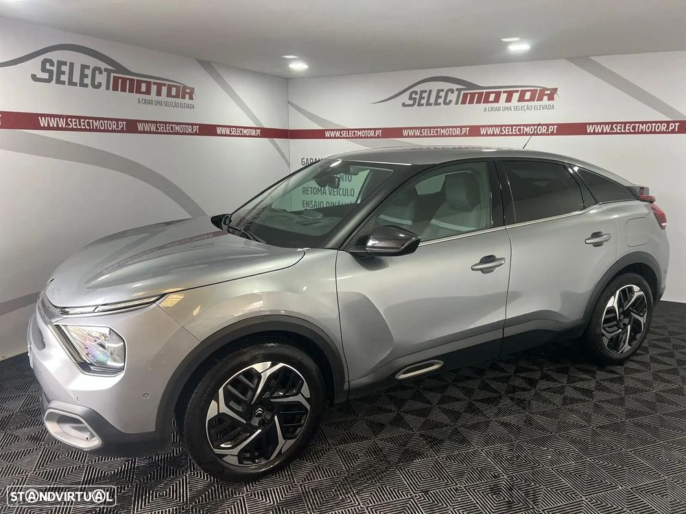 Citroën C4 1.2 PureTech Shine EAT8 - 2