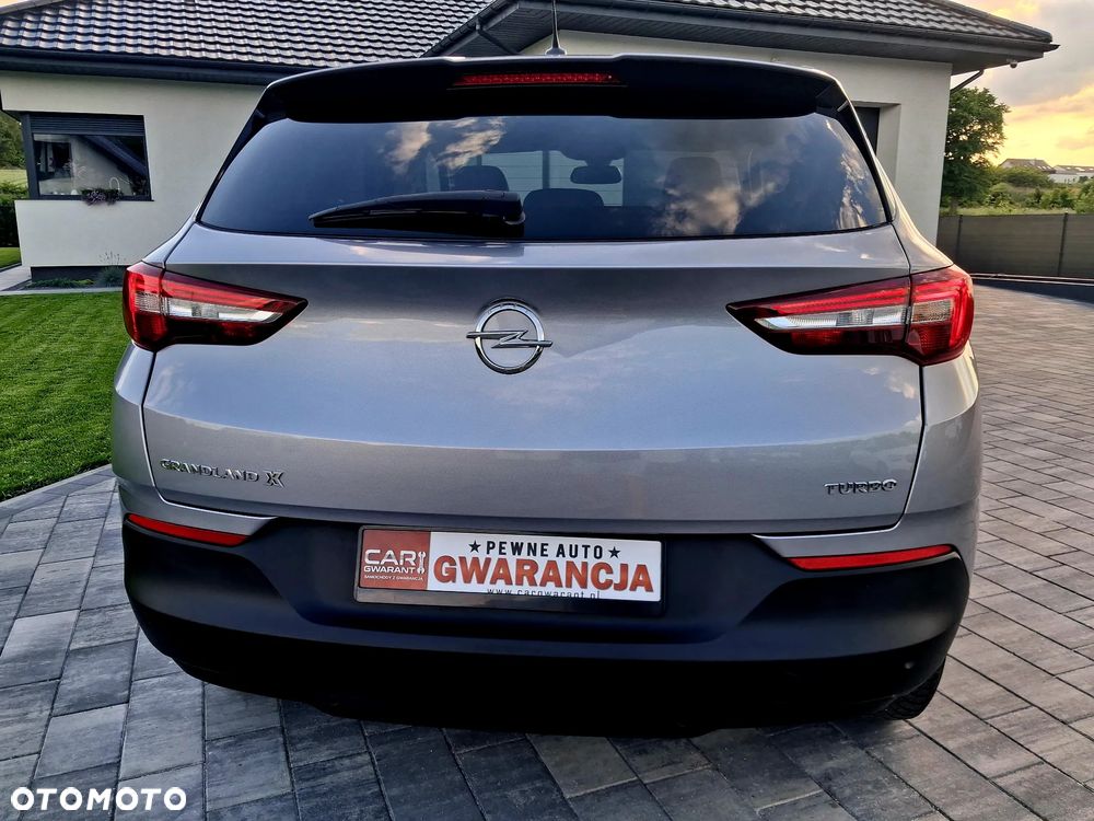 Opel Grandland X 1.2 Start/Stop INNOVATION - 18