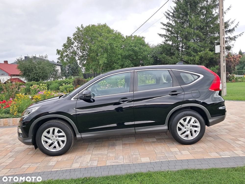 Honda CR-V 2.0i-VTEC 4WD Elegance - 4