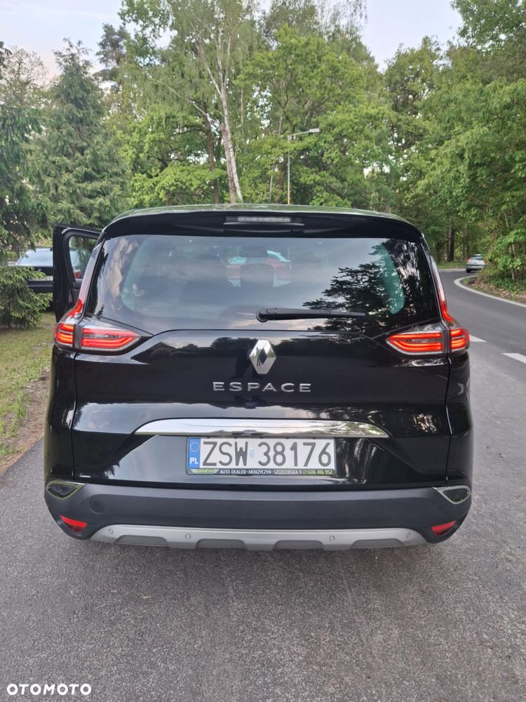 Renault Espace 1.6 dCi Energy Zen EDC - 4