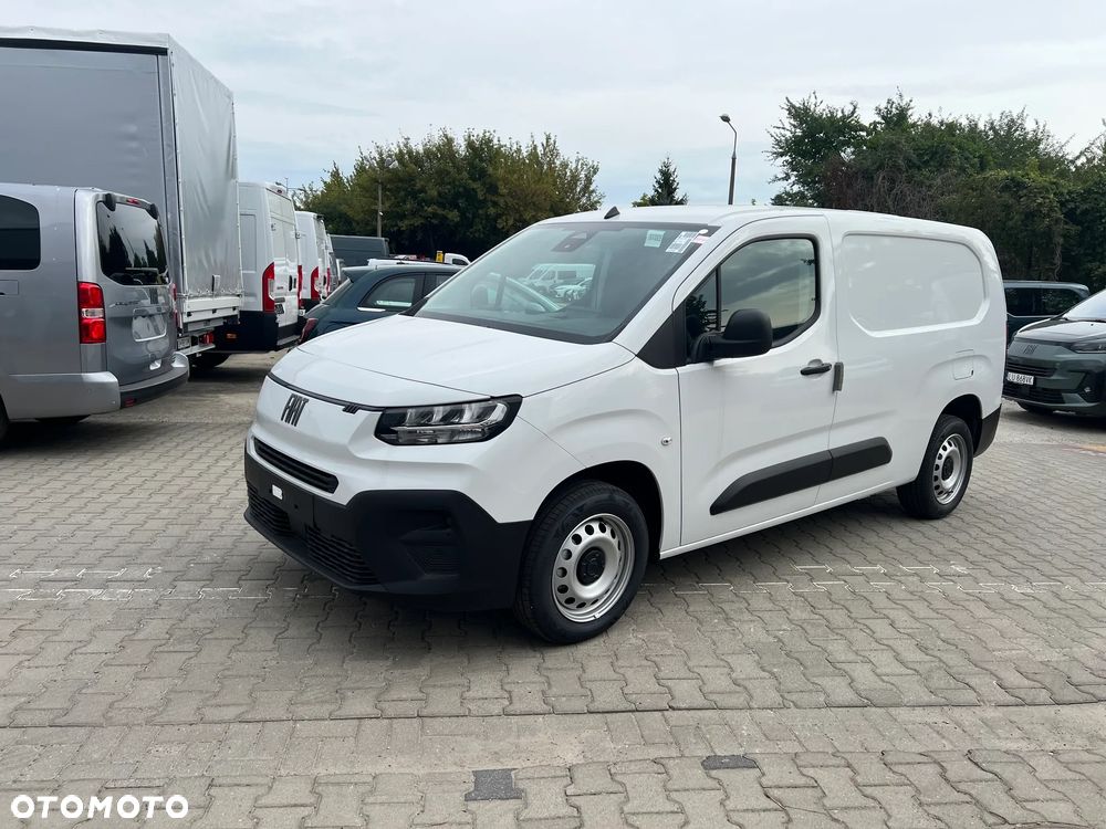 Fiat FIAT Doblò Furgon L2 Maxi 100km - 2