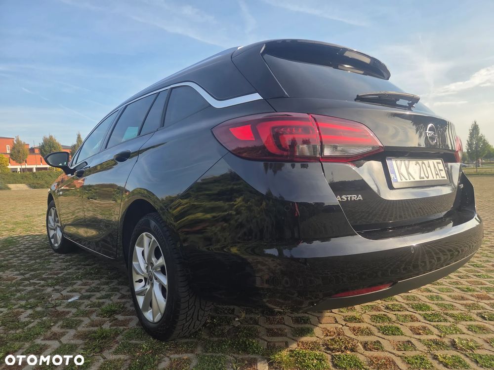 Opel Astra 1.4 Turbo Start/Stop Ultimate - 9