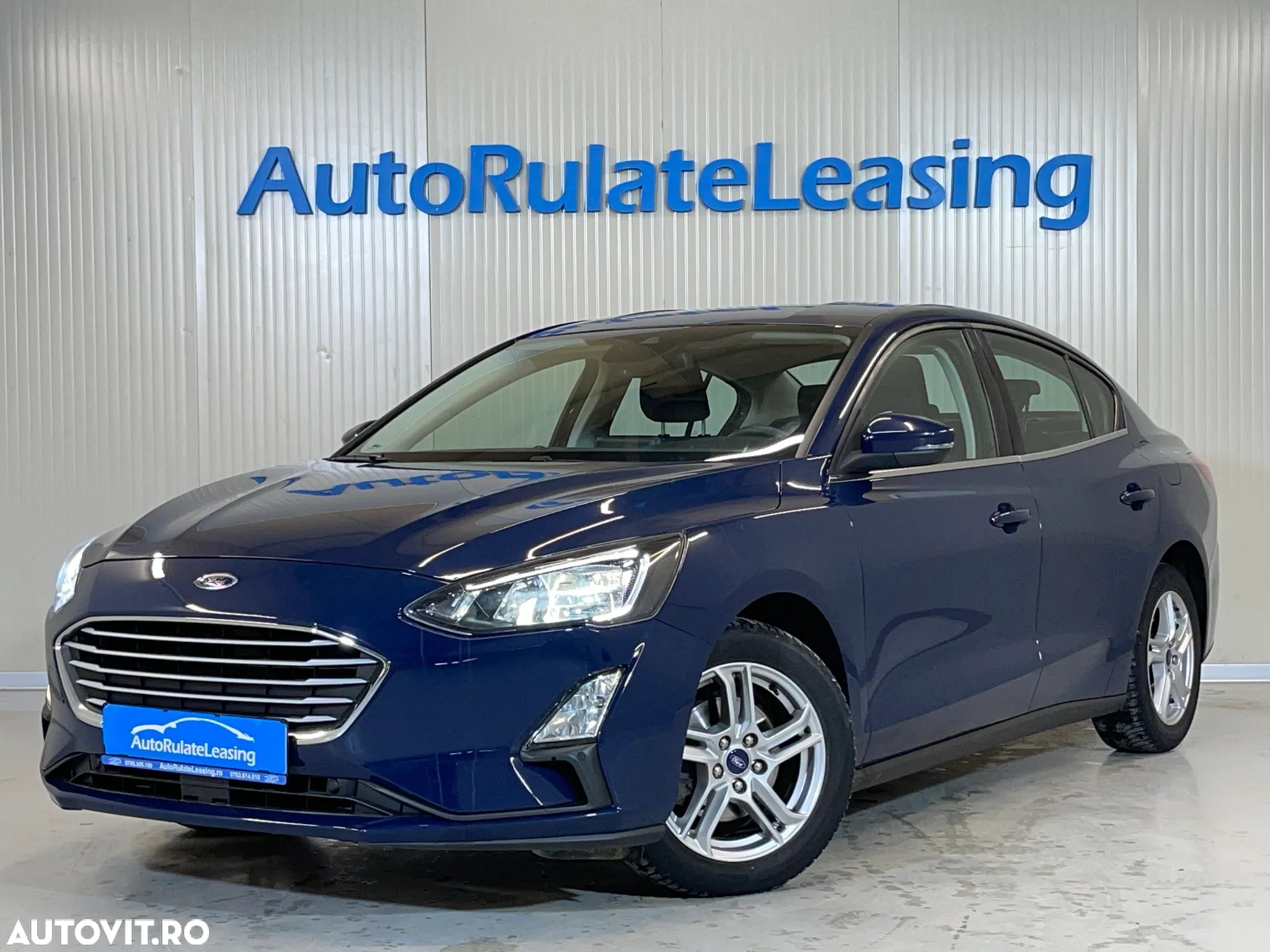Ford Focus 1.5 EcoBlue Trend Edition - 1
