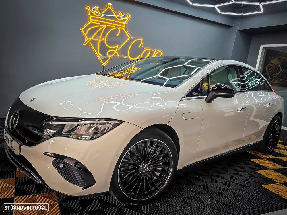 Mercedes-Benz EQE SUV 300 - 5