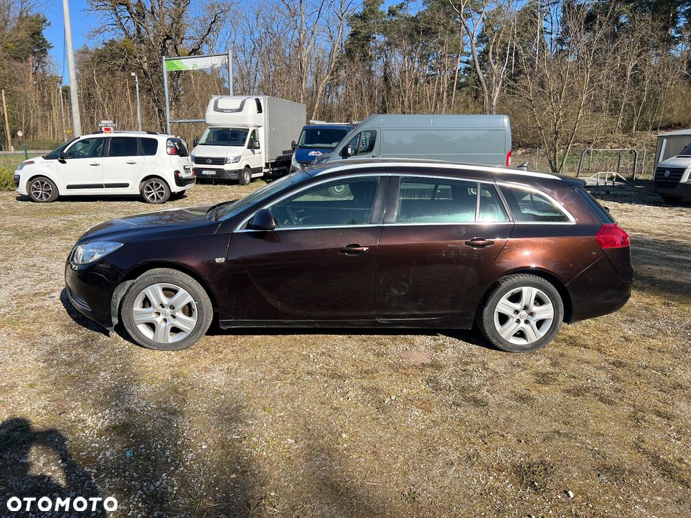 Opel Insignia 2.0 CDTI Cosmo - 4