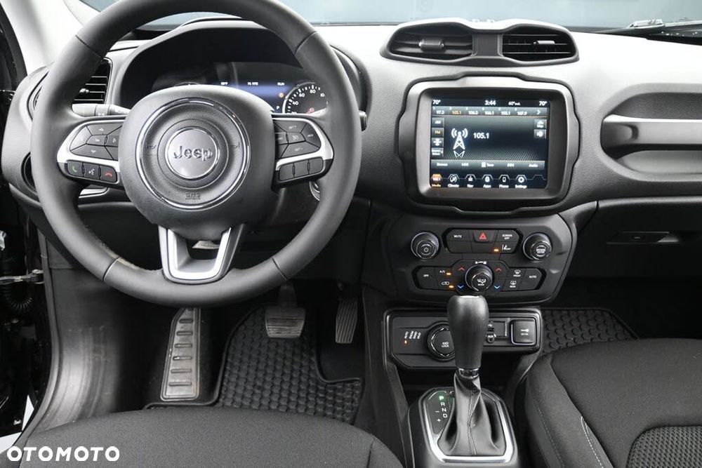 Jeep Renegade 1.3 GSE T4 Turbo Limited FWD S&S - 18