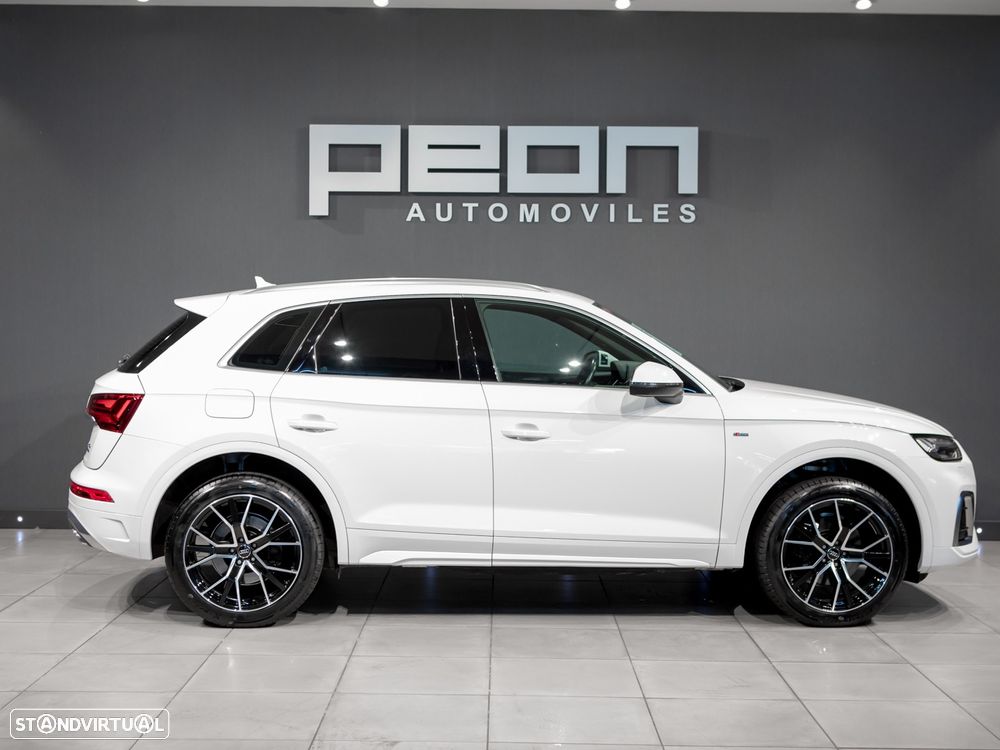 Audi Q5 40 TDI quattro S line S tronic - 3