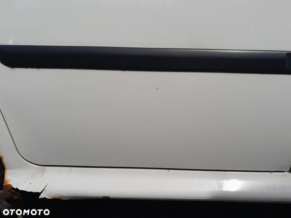 SKODA OCTAVIA 1 DRZWI PRAWE TYLNE PRAWY TYŁ KOLOR: LB9A - 4