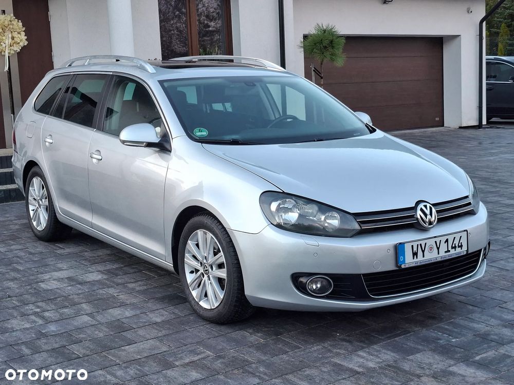 Volkswagen Golf Variant ver-vi-2-0-tdi-highline - 1