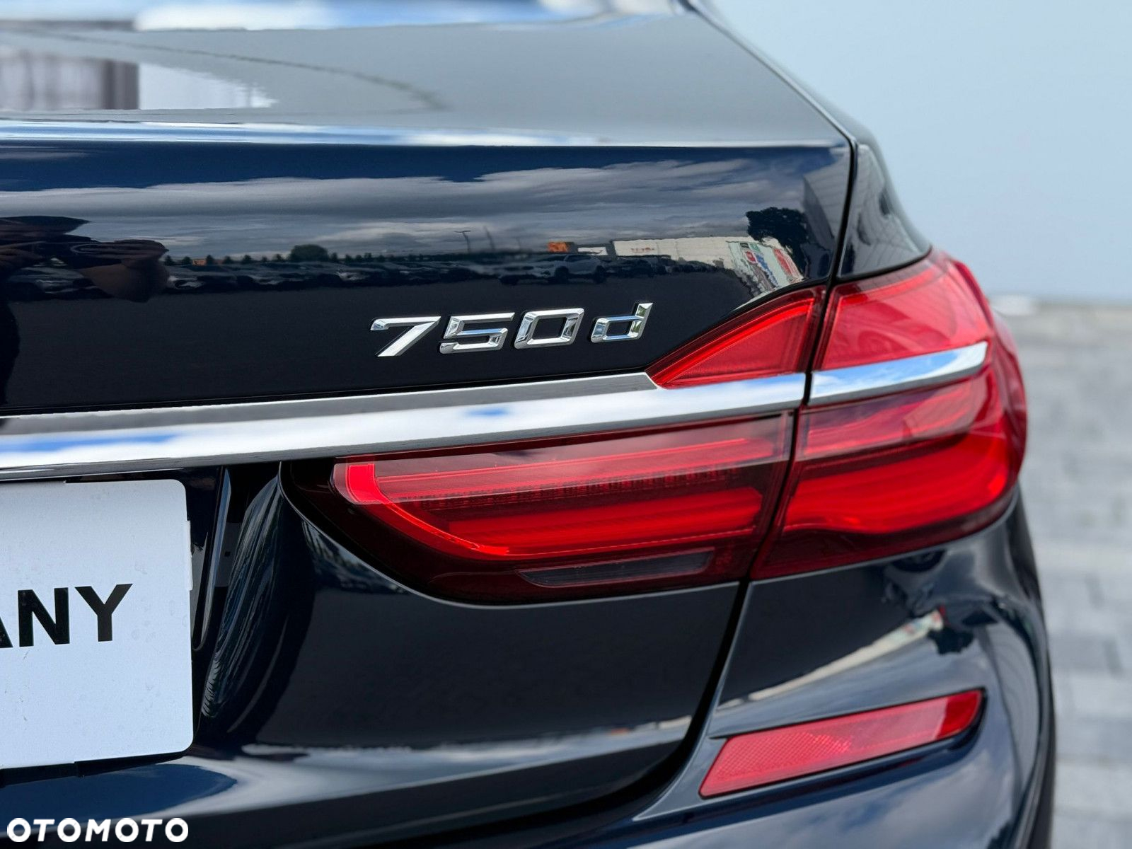 BMW Seria 7 - 8