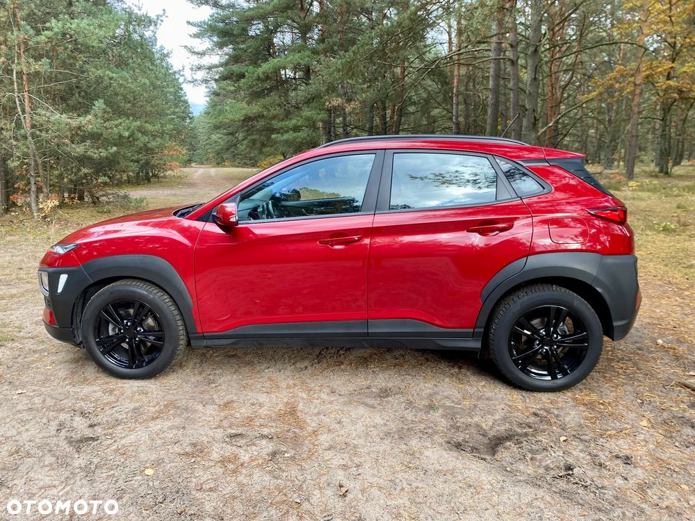 Hyundai Kona 1.0 T-GDI Trend - 8