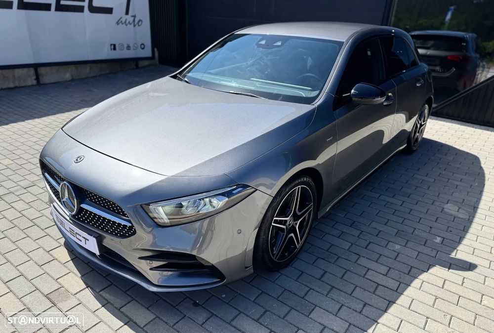 Mercedes-Benz A 250 e 8G-DCT AMG Line Advanced Plus - 13