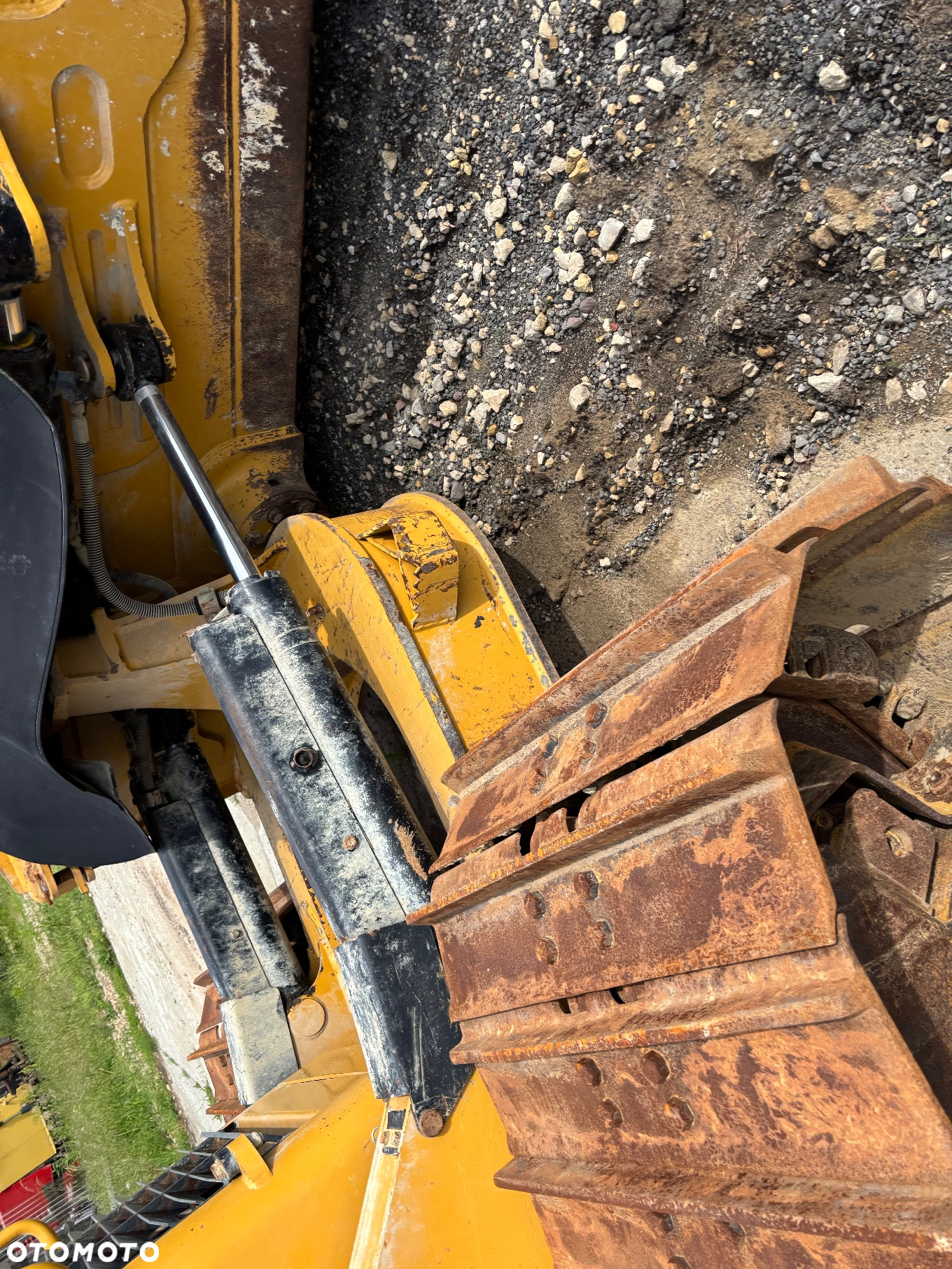 Caterpillar CAT D6N LGP Błotniak Pług 6poz Dzielony Skrętny 2014R - 16
