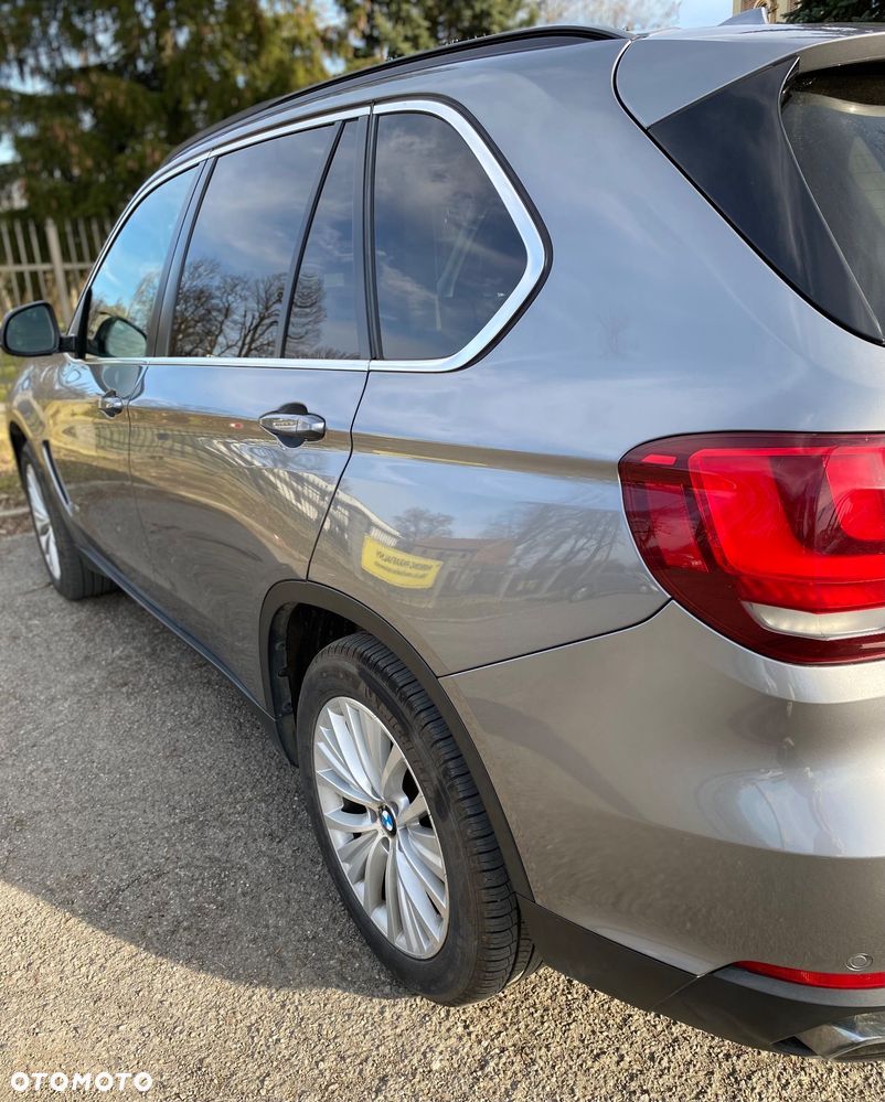 BMW X5 xDrive50i - 17
