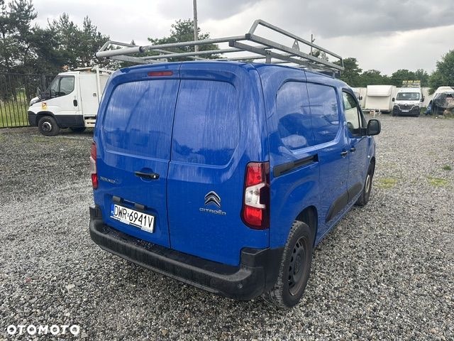 Citroën Berlingo automat - 6